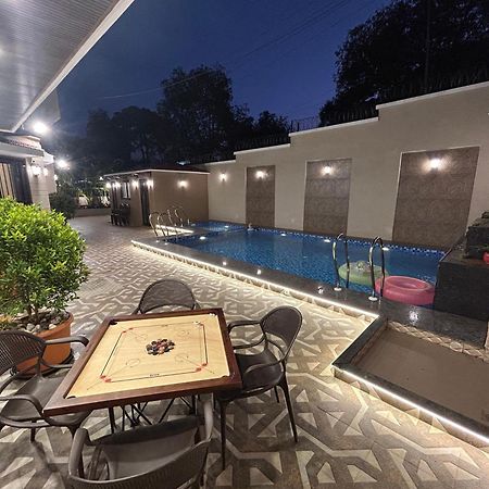 Al Barakah 5 Bhk Private Swimming Pool Villa Panchgani Exterior photo