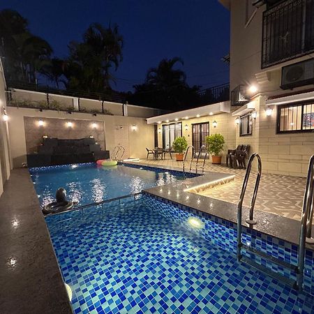 Al Barakah 5 Bhk Private Swimming Pool Villa Panchgani Exterior photo