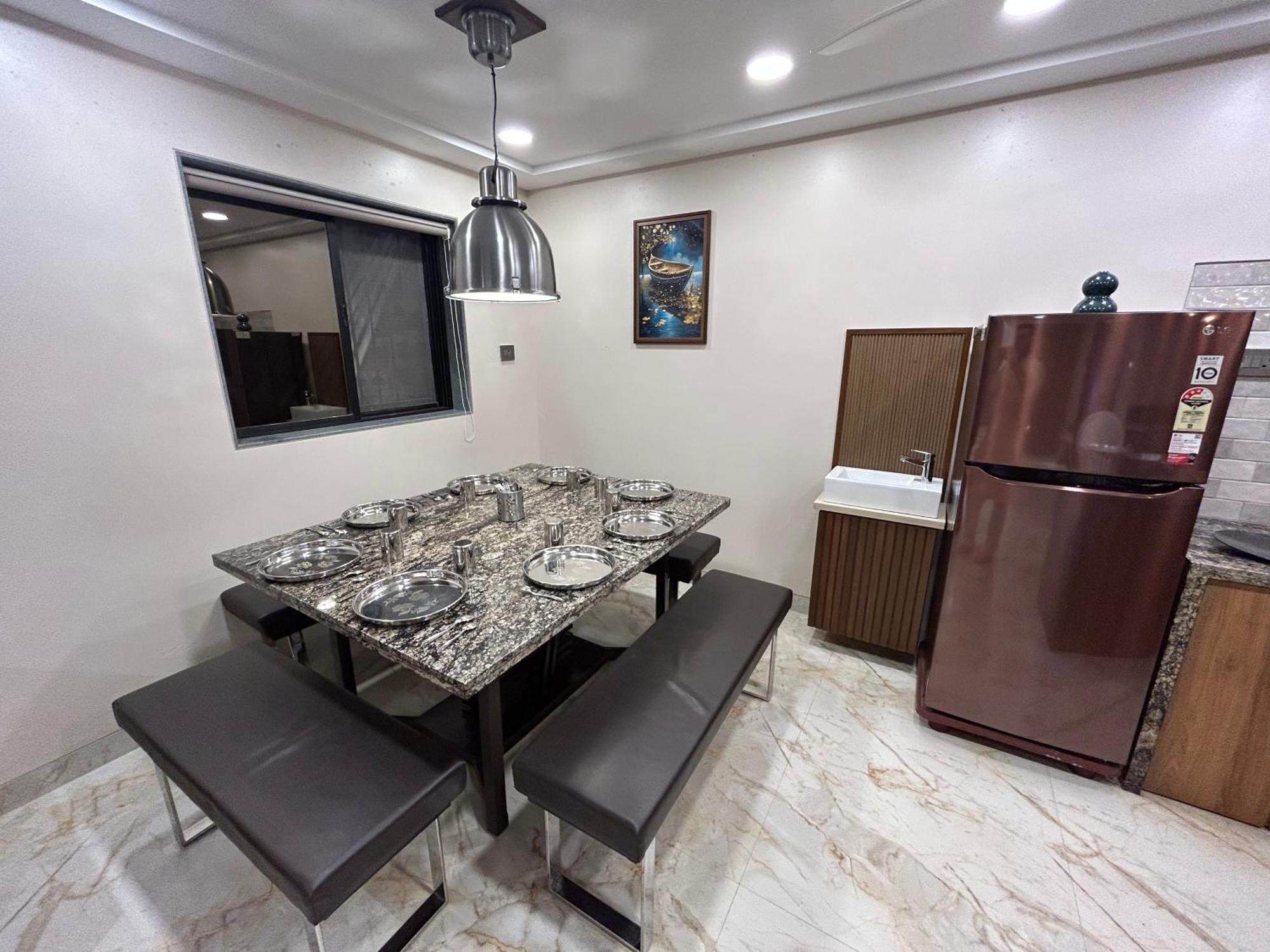 Al Barakah 5 Bhk Private Swimming Pool Villa Panchgani Exterior photo