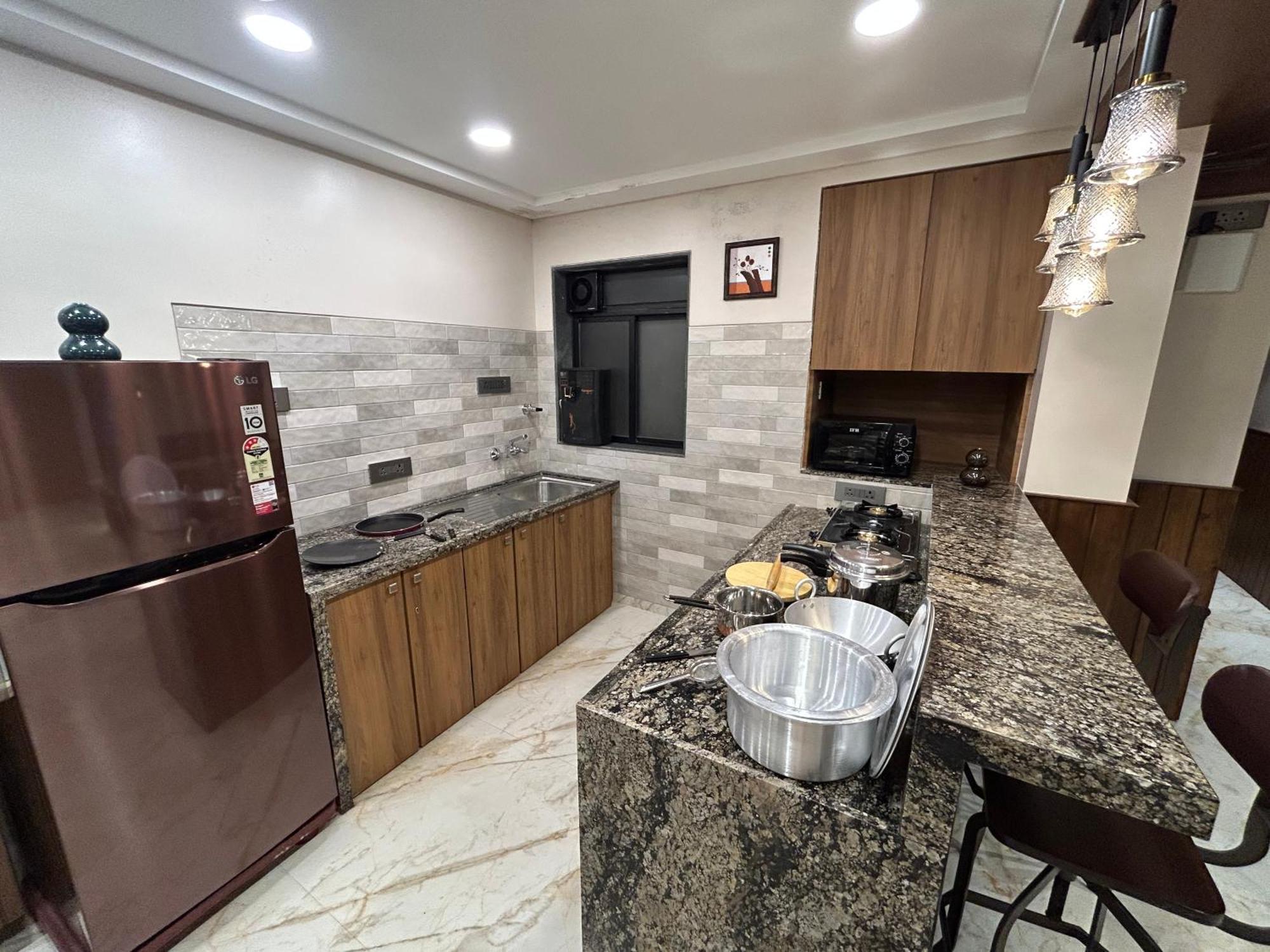 Al Barakah 5 Bhk Private Swimming Pool Villa Panchgani Exterior photo