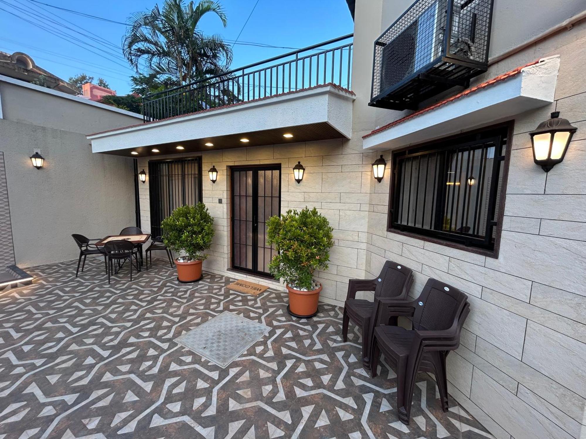 Al Barakah 5 Bhk Private Swimming Pool Villa Panchgani Exterior photo