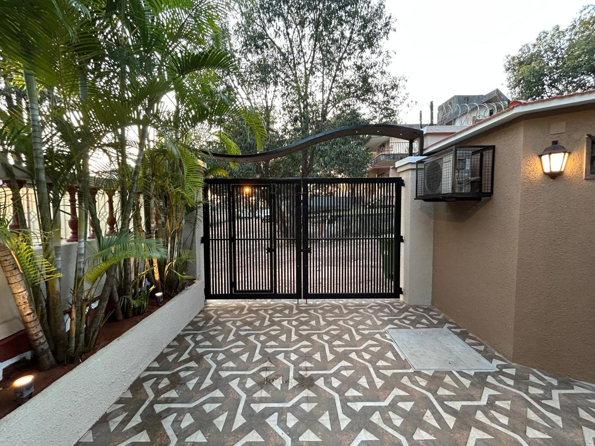 Al Barakah 5 Bhk Private Swimming Pool Villa Panchgani Exterior photo