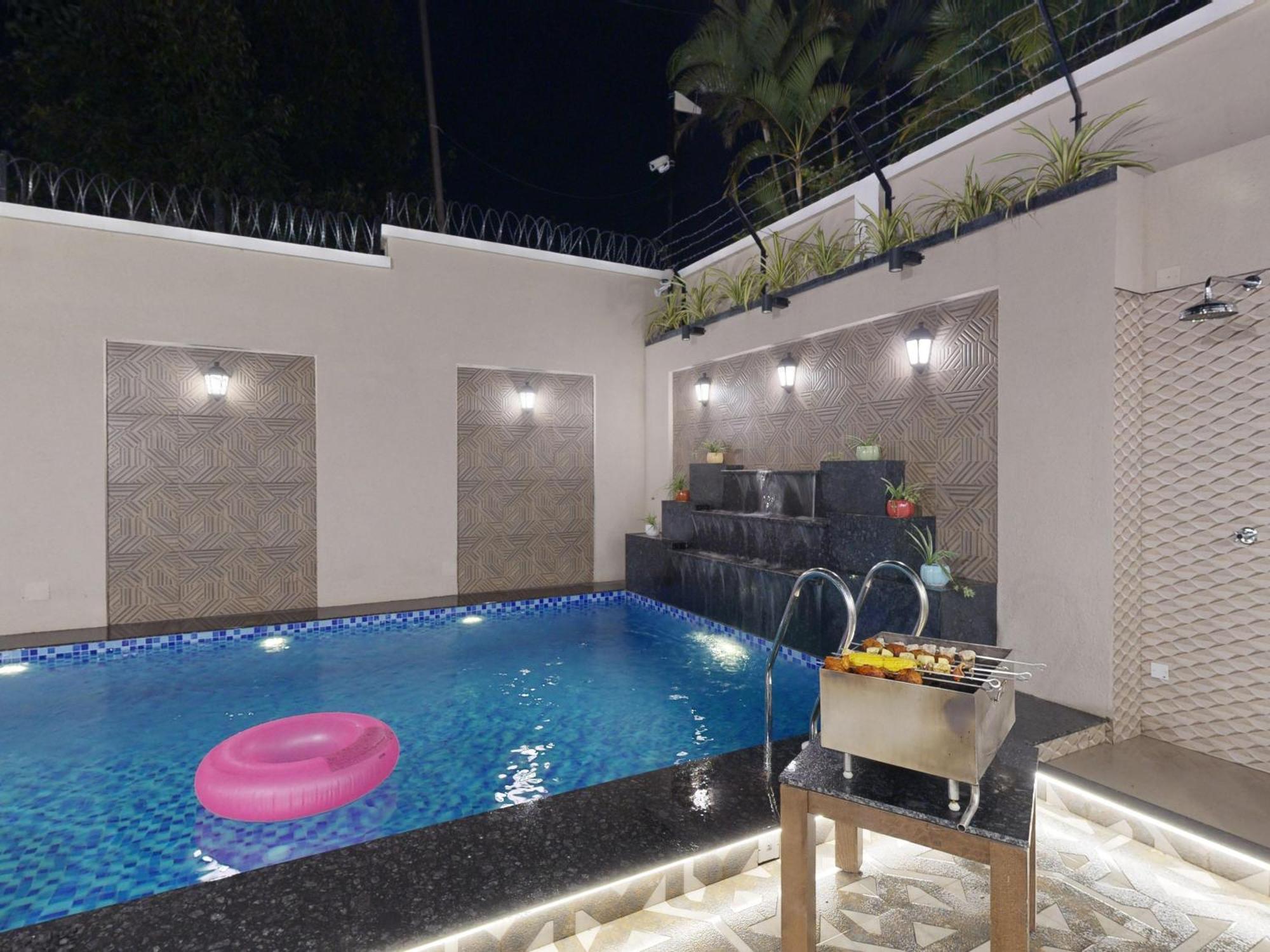Al Barakah 5 Bhk Private Swimming Pool Villa Panchgani Exterior photo