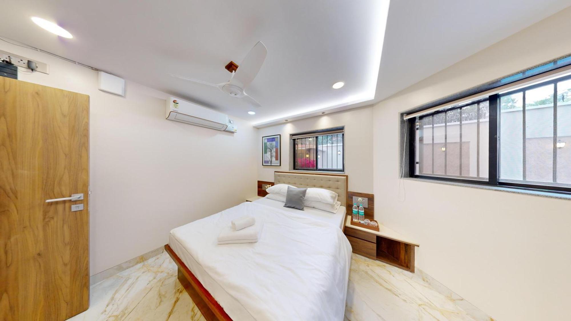 Al Barakah 5 Bhk Private Swimming Pool Villa Panchgani Exterior photo