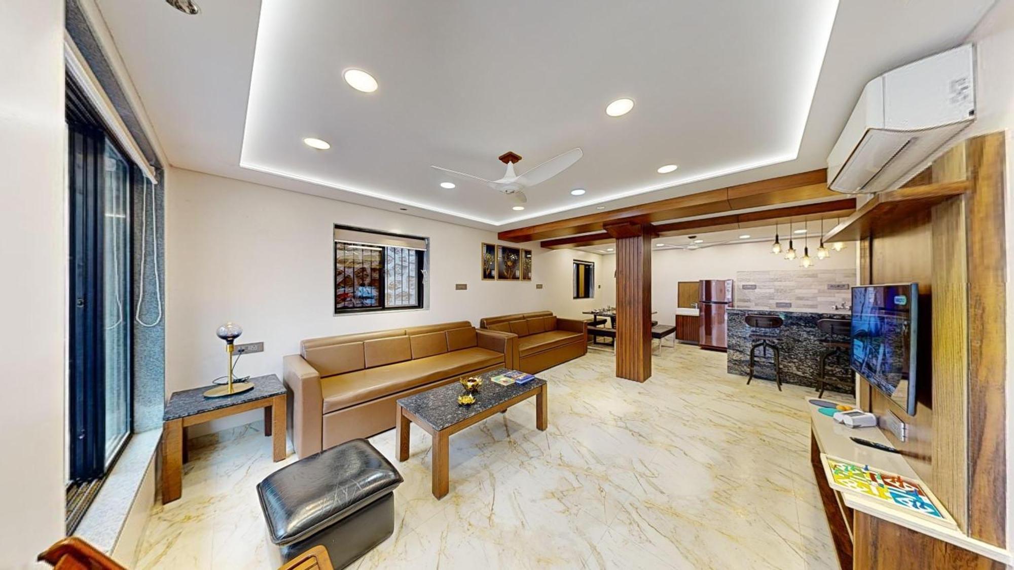 Al Barakah 5 Bhk Private Swimming Pool Villa Panchgani Exterior photo